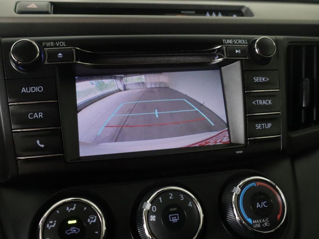used 2018 Toyota RAV4 car, priced at $20,966