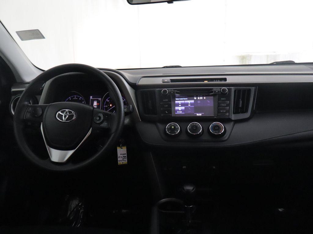 used 2018 Toyota RAV4 car, priced at $20,966