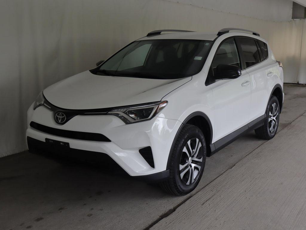 used 2018 Toyota RAV4 car, priced at $20,966