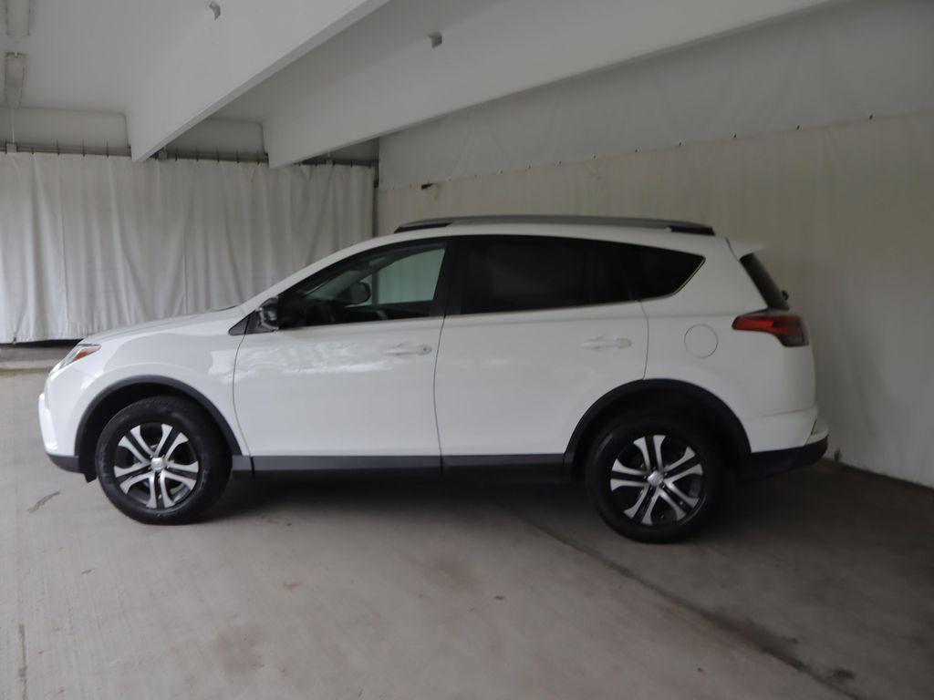 used 2018 Toyota RAV4 car, priced at $20,966