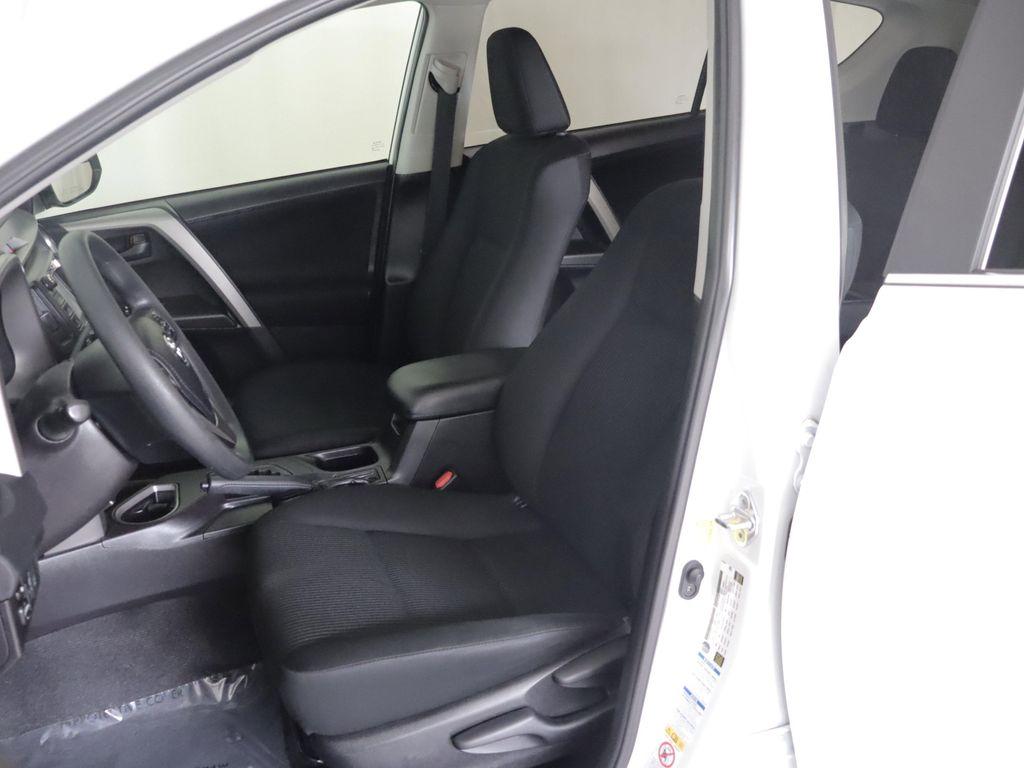 used 2018 Toyota RAV4 car, priced at $20,966