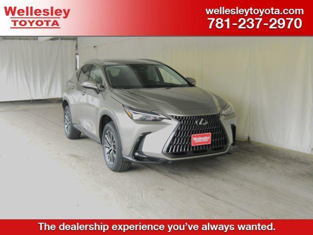 used 2023 Lexus NX 350h car, priced at $39,390