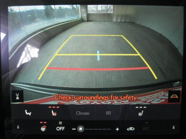 used 2023 Lexus NX 350h car, priced at $39,390