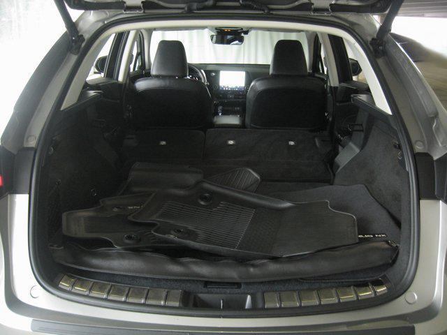 used 2023 Lexus NX 350h car, priced at $39,390
