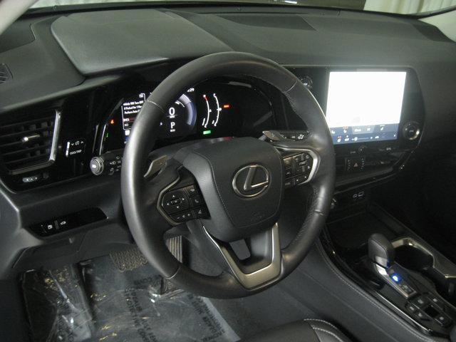 used 2023 Lexus NX 350h car, priced at $39,390