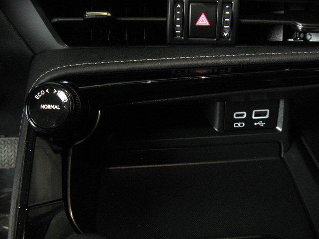 used 2023 Lexus NX 350h car, priced at $39,390