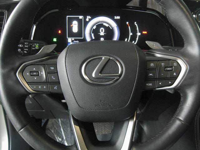 used 2023 Lexus NX 350h car, priced at $39,390