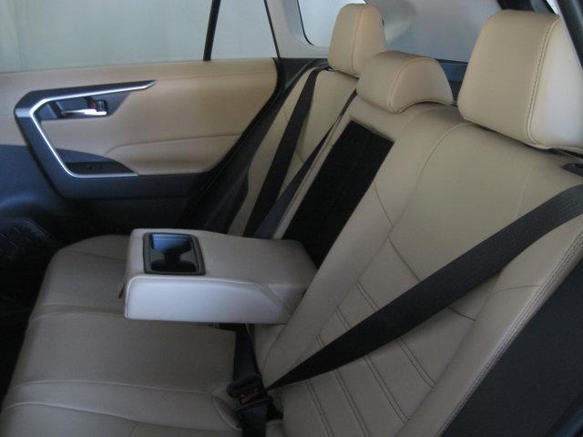 used 2025 Toyota RAV4 Hybrid car, priced at $43,990