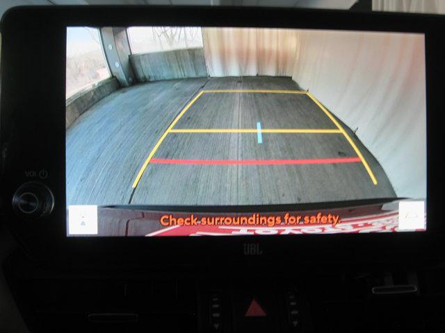 used 2025 Toyota RAV4 Hybrid car, priced at $43,990