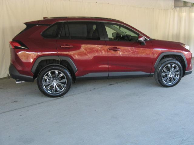 used 2025 Toyota RAV4 Hybrid car, priced at $43,990