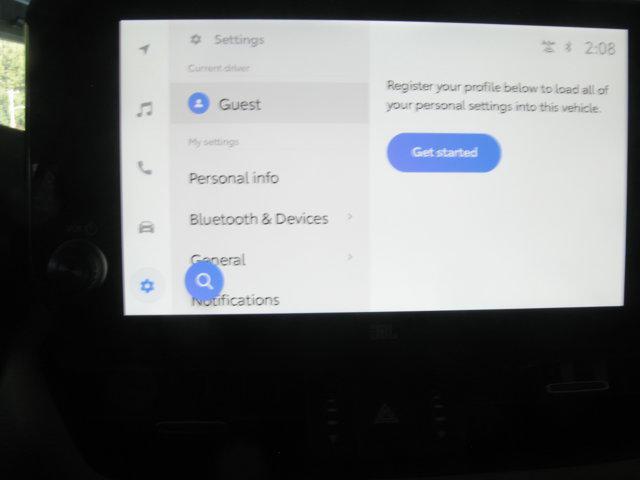 used 2025 Toyota RAV4 Hybrid car, priced at $43,990