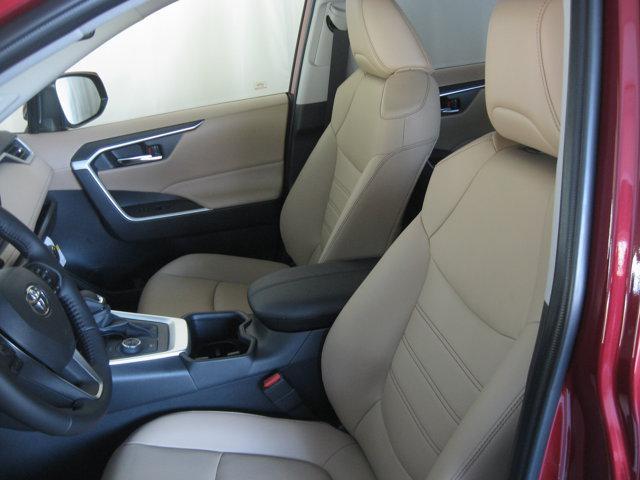 used 2025 Toyota RAV4 Hybrid car, priced at $43,990