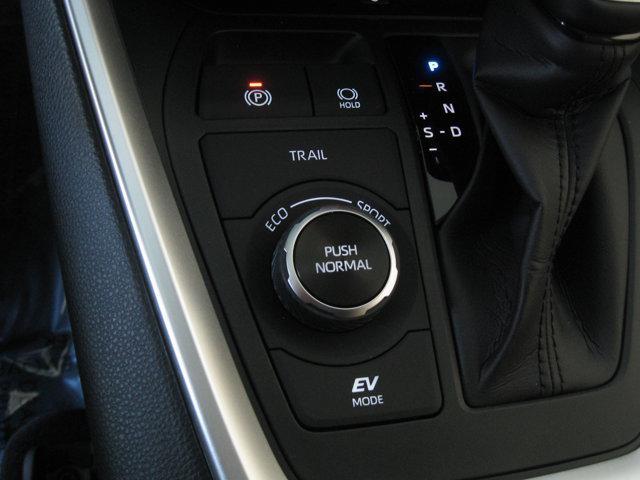 used 2025 Toyota RAV4 Hybrid car, priced at $43,990