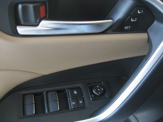 used 2025 Toyota RAV4 Hybrid car, priced at $43,990