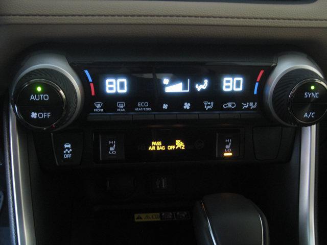 used 2025 Toyota RAV4 Hybrid car, priced at $43,990