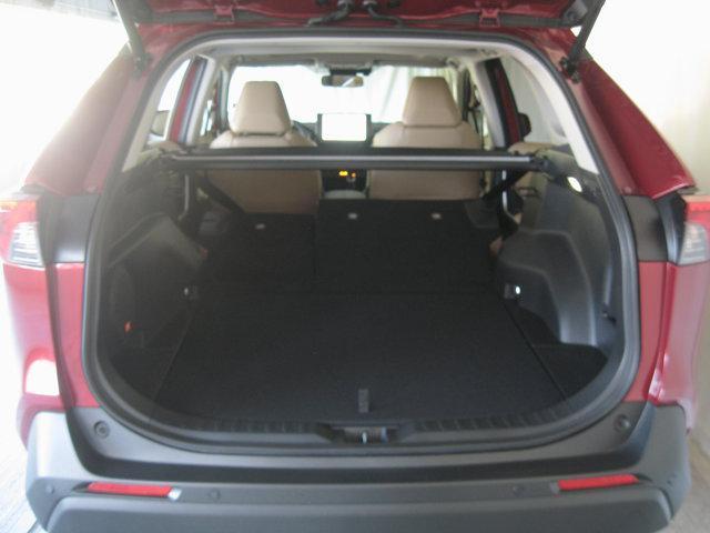 used 2025 Toyota RAV4 Hybrid car, priced at $43,990