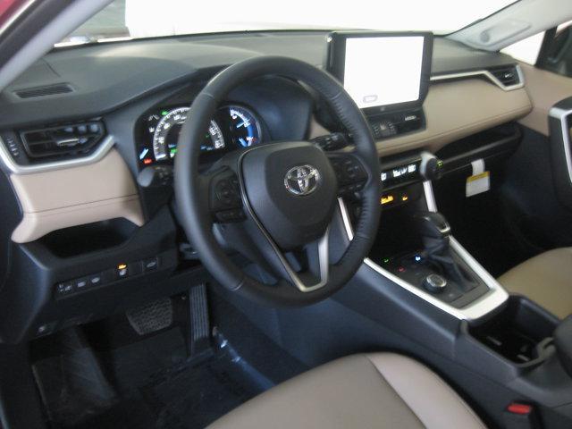 used 2025 Toyota RAV4 Hybrid car, priced at $43,990