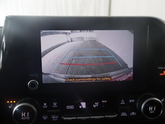 used 2023 Toyota Highlander Hybrid car, priced at $39,991