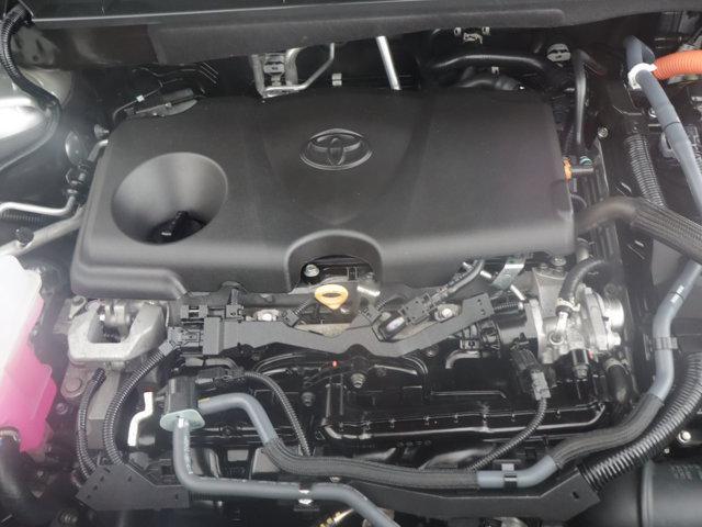 used 2023 Toyota Highlander Hybrid car, priced at $39,991