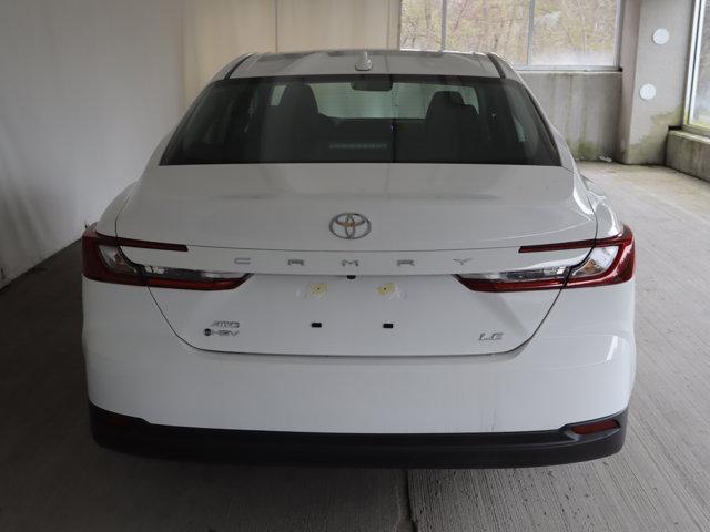 new 2026 Toyota Camry car, priced at $34,334