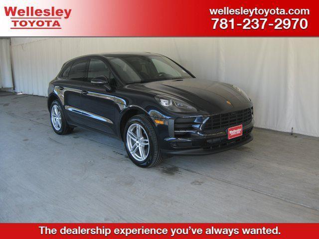 used 2021 Porsche Macan car, priced at $30,990