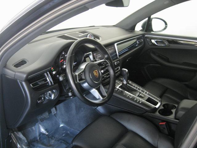 used 2021 Porsche Macan car, priced at $30,991