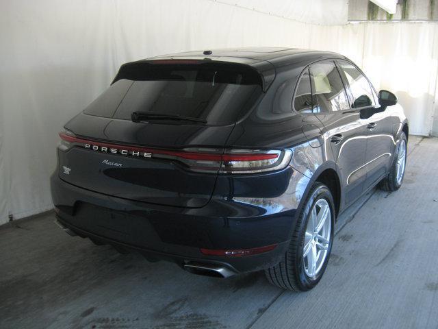 used 2021 Porsche Macan car, priced at $30,991