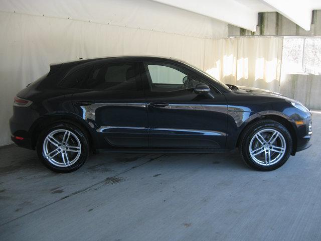used 2021 Porsche Macan car, priced at $30,991