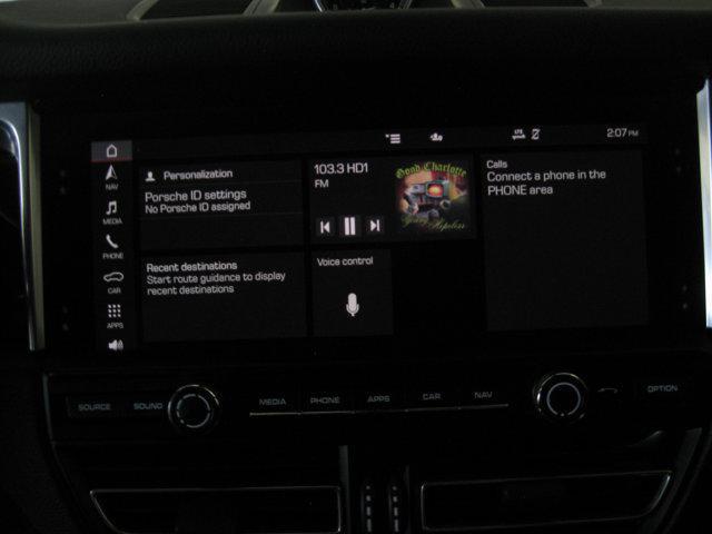 used 2021 Porsche Macan car, priced at $30,991