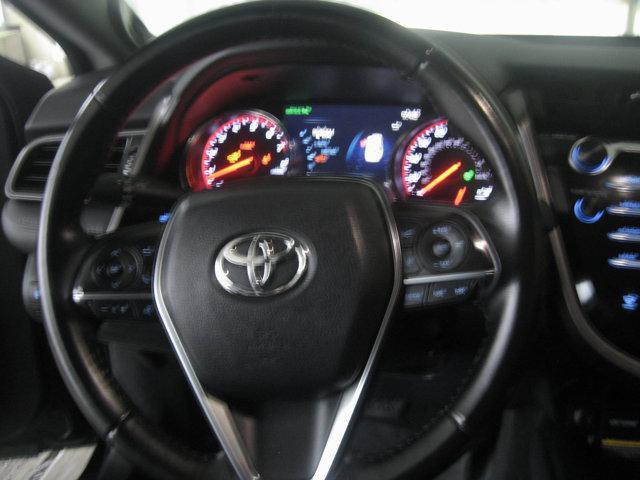 used 2019 Toyota Camry car, priced at $17,991