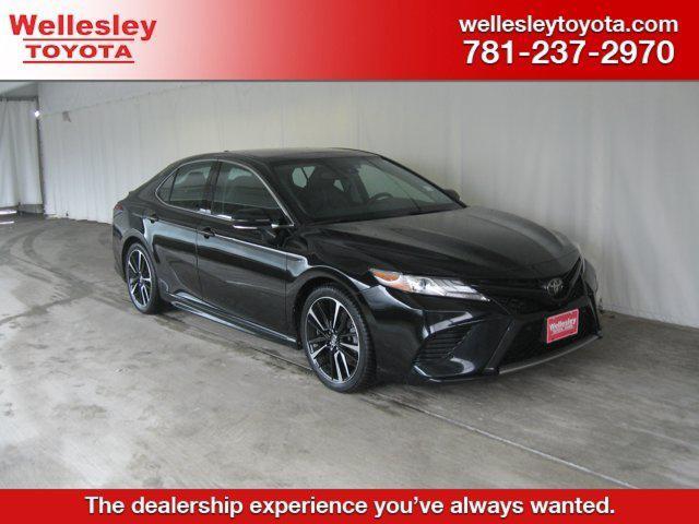 used 2019 Toyota Camry car, priced at $17,991