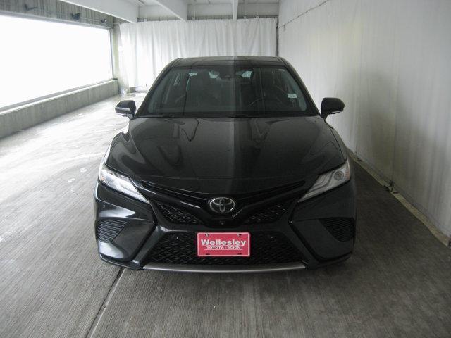 used 2019 Toyota Camry car, priced at $17,991