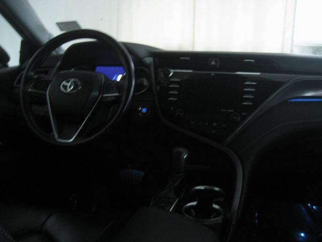 used 2019 Toyota Camry car, priced at $17,991