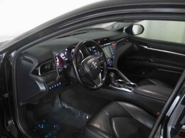 used 2019 Toyota Camry car, priced at $17,991
