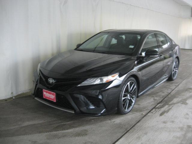 used 2019 Toyota Camry car, priced at $17,991