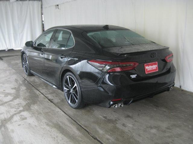 used 2019 Toyota Camry car, priced at $17,991
