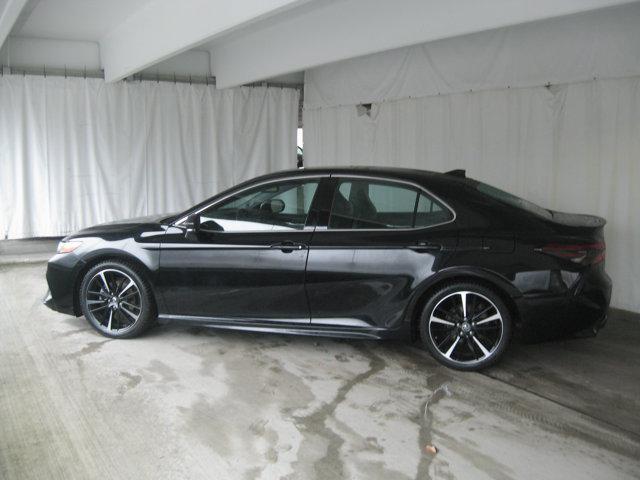 used 2019 Toyota Camry car, priced at $17,991