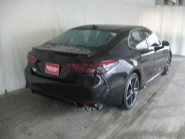 used 2019 Toyota Camry car, priced at $17,991