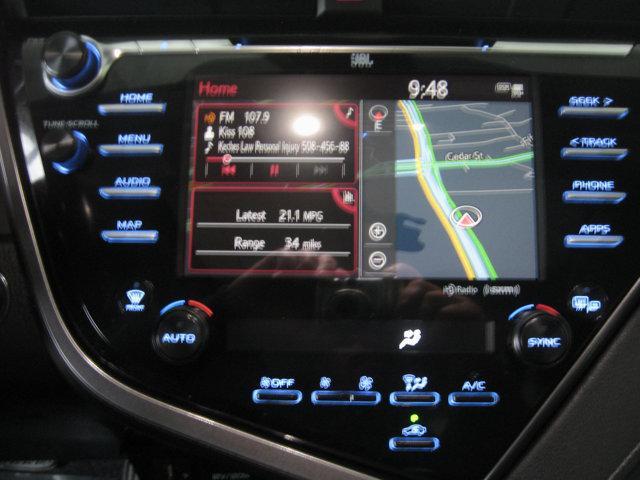 used 2019 Toyota Camry car, priced at $17,991