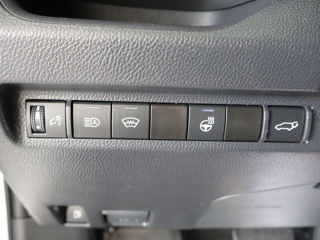 used 2024 Toyota RAV4 Hybrid car, priced at $38,465