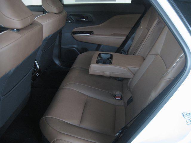 new 2025 Toyota Crown Signia car, priced at $52,580