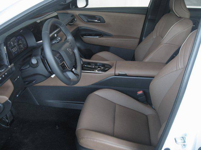 new 2025 Toyota Crown Signia car, priced at $52,580