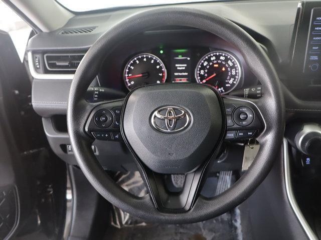used 2021 Toyota RAV4 car, priced at $21,490