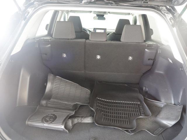 used 2021 Toyota RAV4 car, priced at $21,490