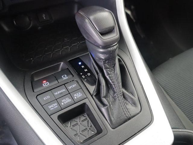used 2021 Toyota RAV4 car, priced at $21,490