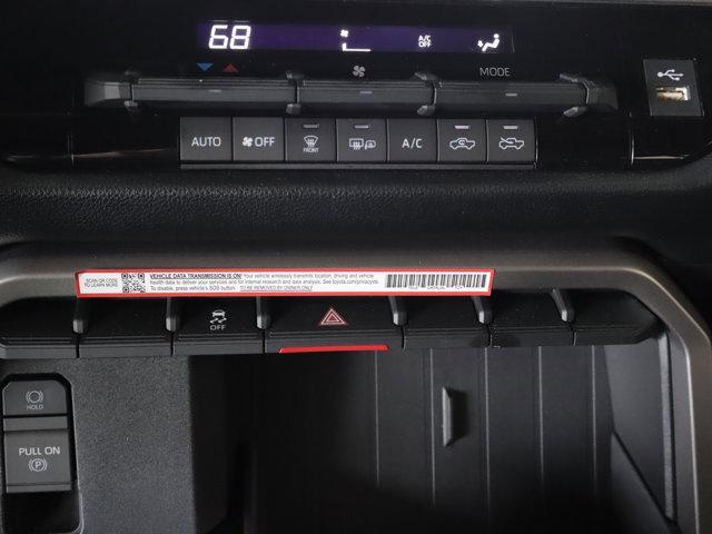 used 2025 Toyota Tundra car, priced at $49,990