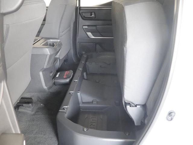 used 2025 Toyota Tundra car, priced at $49,990