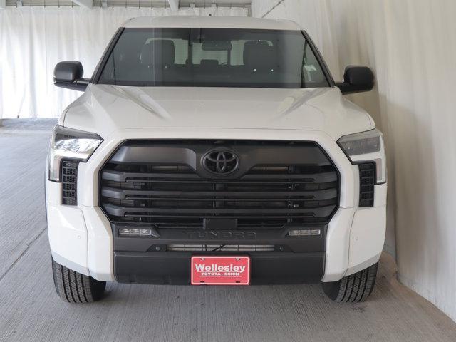 used 2025 Toyota Tundra car, priced at $49,990
