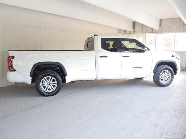 used 2025 Toyota Tundra car, priced at $49,990