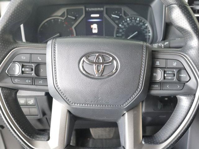 used 2025 Toyota Tundra car, priced at $49,990